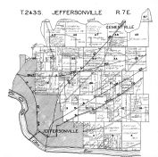 Jeffersonville Township, Cementville, Clark County 1918